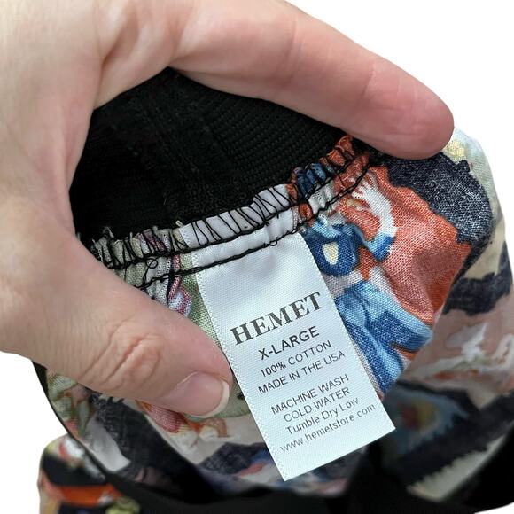 Hemet Loteria Card Print Skirt XL Fit And Flare Mini Dia De Los Muertos Mexican - Picture 9 of 9